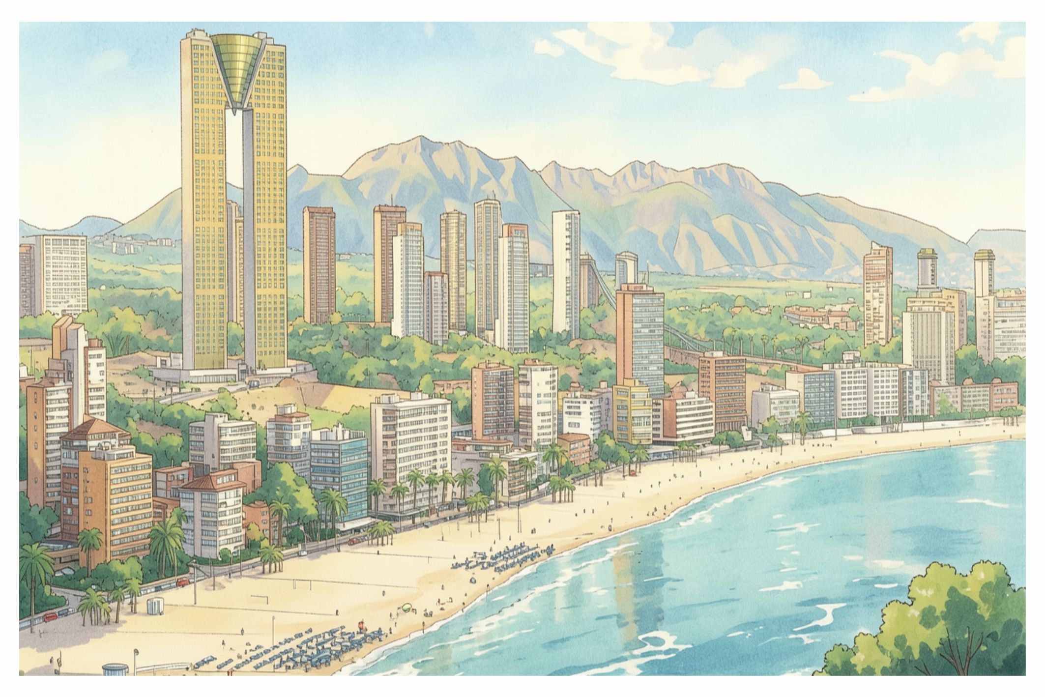 Benidorm
